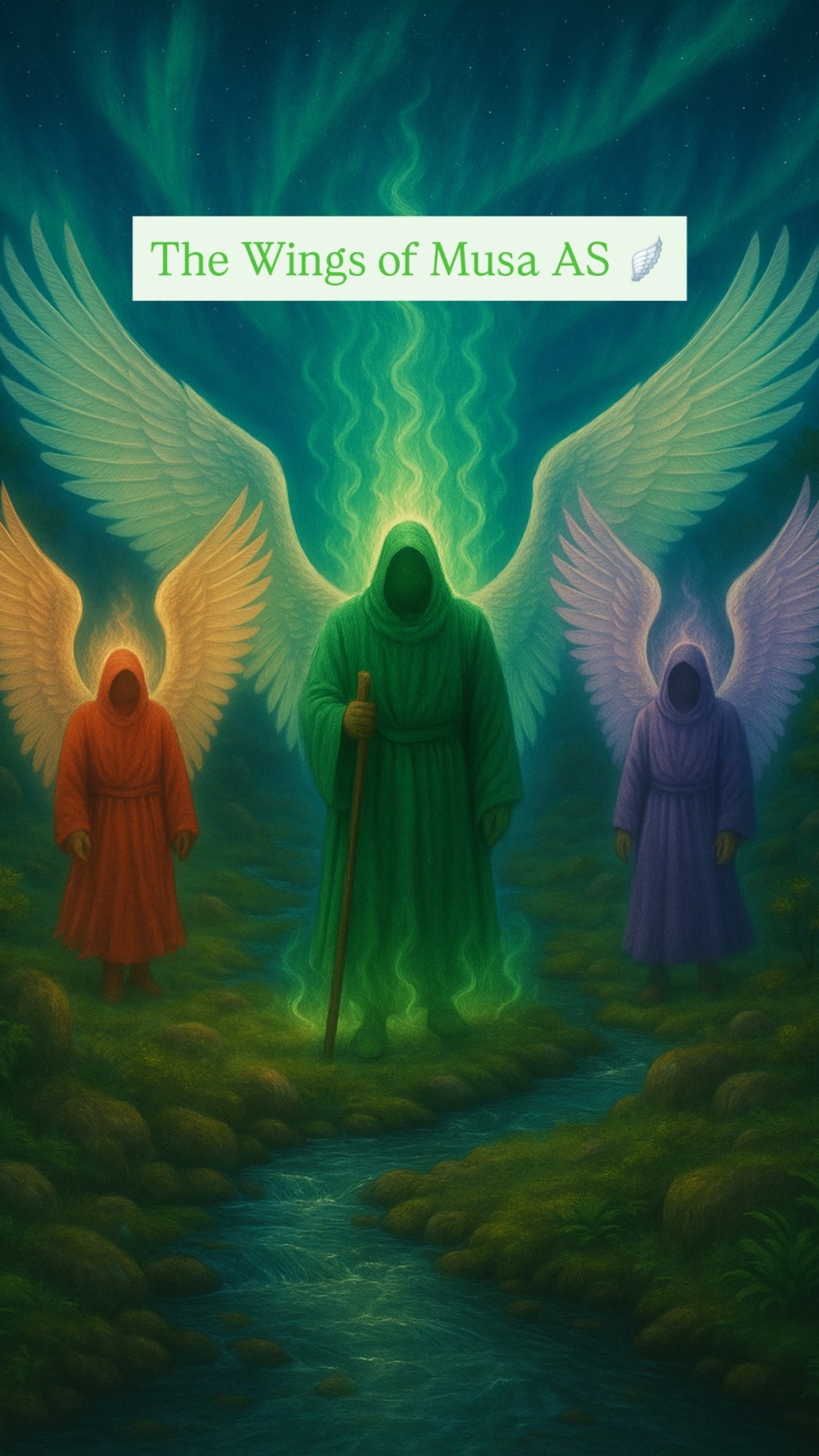 The Wings of Musa&nbsp;AS.